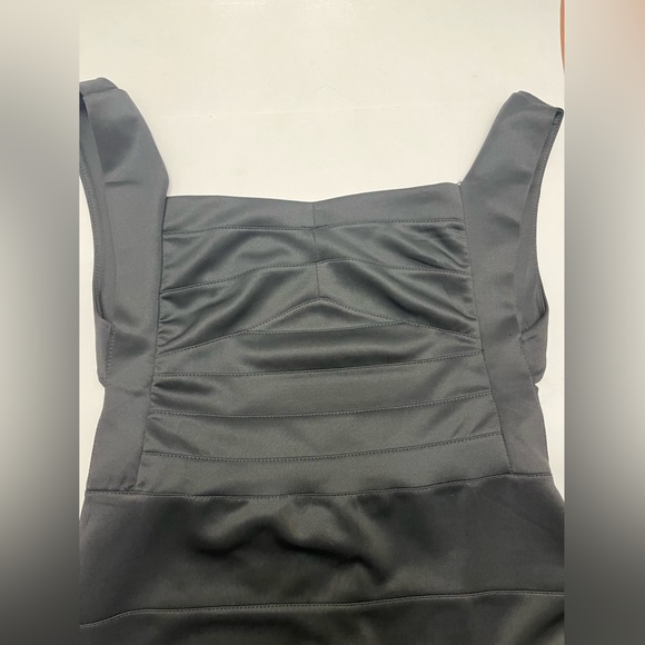 ♥️ FREE with any purchase 🙏🏽 NWT 🖤 Anna Kaci Little Black Dress bodycon - Picture 12 of 14